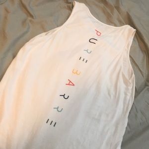 Splits59 Pure Barre Tank - like new